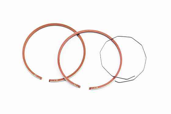 Кільця поршневі Honda DIO65 43мм +0,75 (замки верхні) Київ