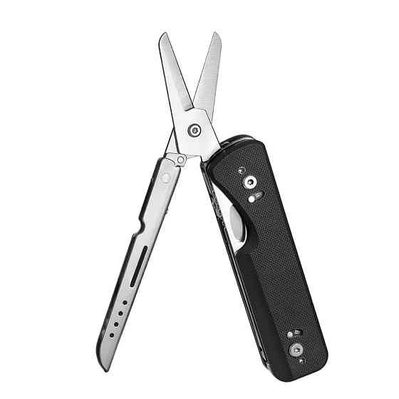 Мультитул Roxon Flex S505G, чорний Рівне