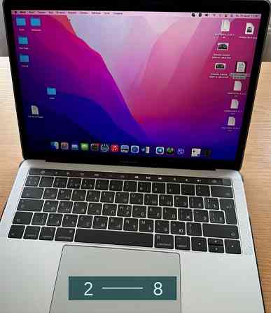 Ноутбук: MacBook Pro Retina Tour Bar. Київ