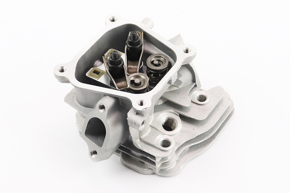 Головка циліндра у зборі 168F 68mm Киев - изображение 1