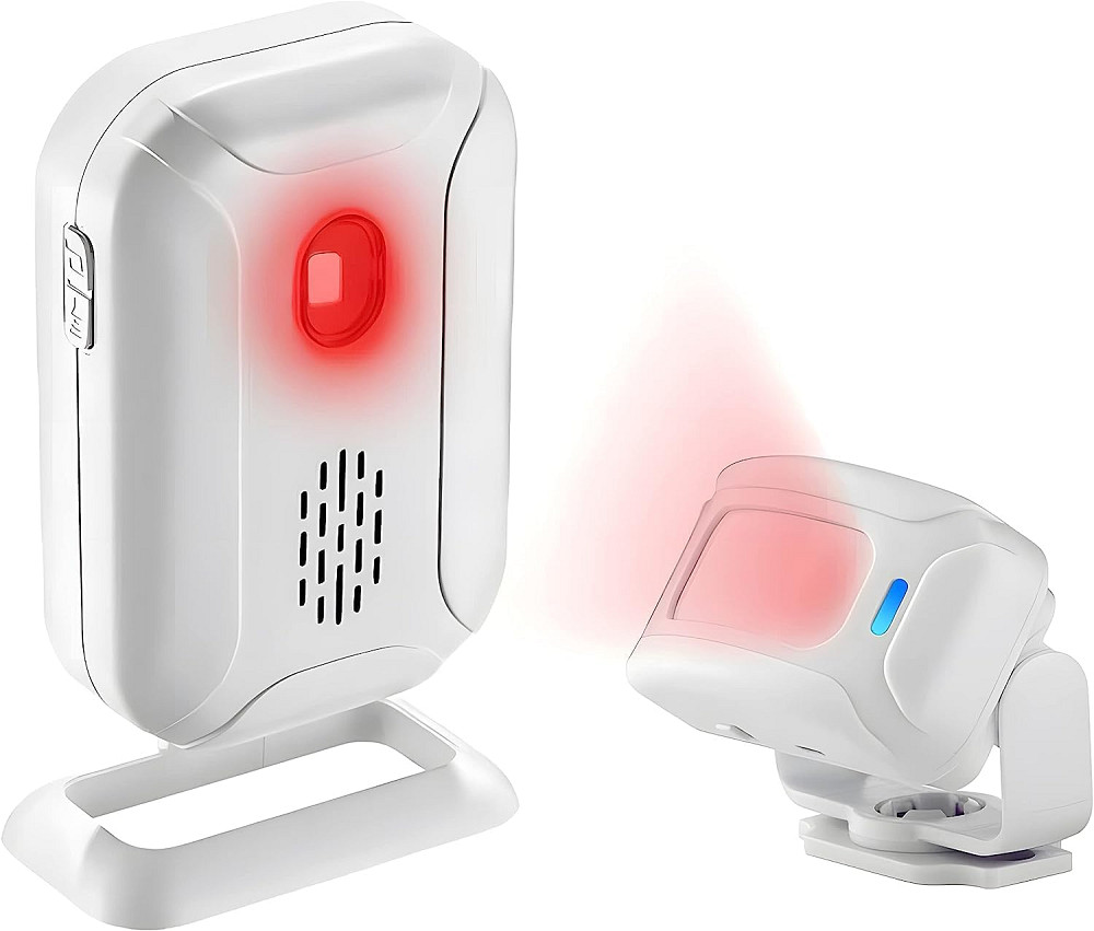 Дверний дзвінок з датчиком руху SF20R/WLS10 Луцк - изображение 1