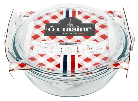 Кастрюля с крышкой O Cuisine, 3.1 л (7172892) Киев