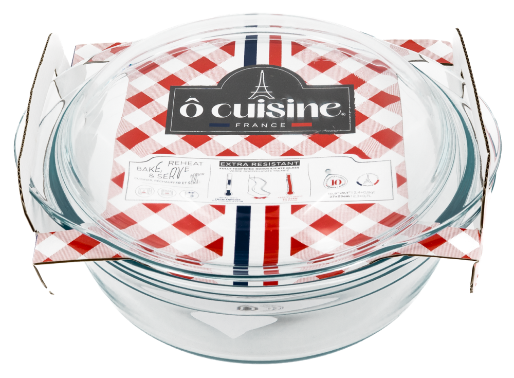 Каструля з кришкою O Cuisine, 3.1 л (7172892) Київ - фото 1