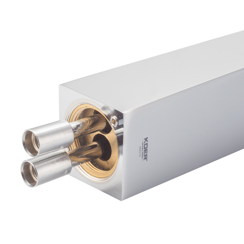 Смеситель для умывальника Koer KB-13007-01 высокий (Цвет хром) (KR3444) Киев - изображение 5