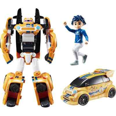 Трансформер Tobot Атлон Тобот Тета (301054) Винница