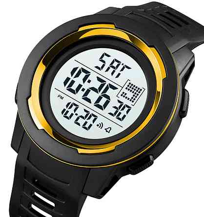 Skmei 1731GDWT Gold-White SALE SBR Киев