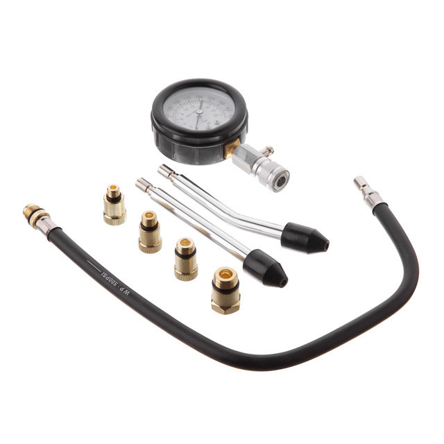 Компресометр бензиновий, 8 предметів INTERTOOL AT-4004 Київ - фото 6