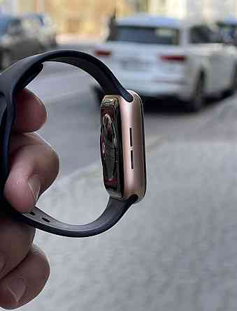 Apple Watch 5 44mm.Gold. Киев