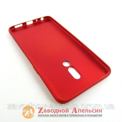 Meizu 15 Plus захисний чохол Rock Red Одеса - фото 2