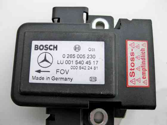 Mercedes-Benz  A0015404517 Датчик кутової швидкості CL C215 S-class short W220 E-class W210 CLK Coupe C208 CLK Cabriolet A208 S-class long V220 E-clas Одеса