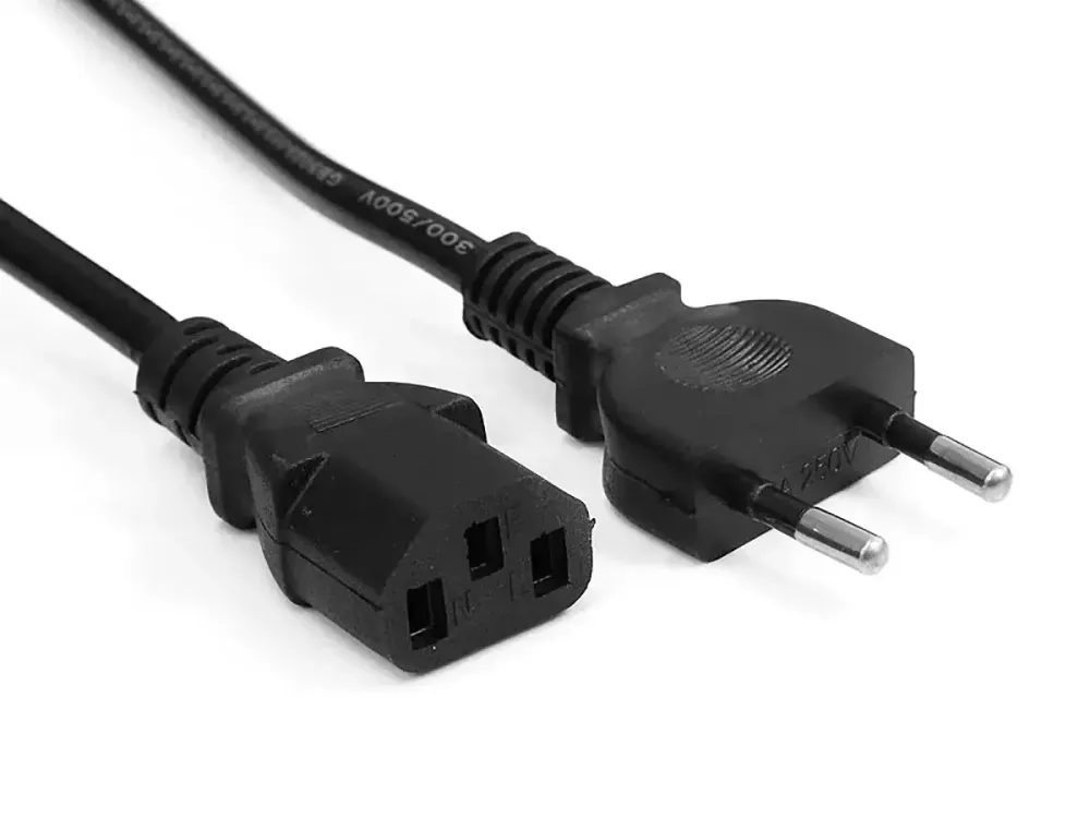 Сетевой шнур для весов прямая вилка 3х0,75 WIRE-002 | Зарядное устройство WIRE-002 | Шнур 3х0,75 WIRE-002 Одесса - изображение 3