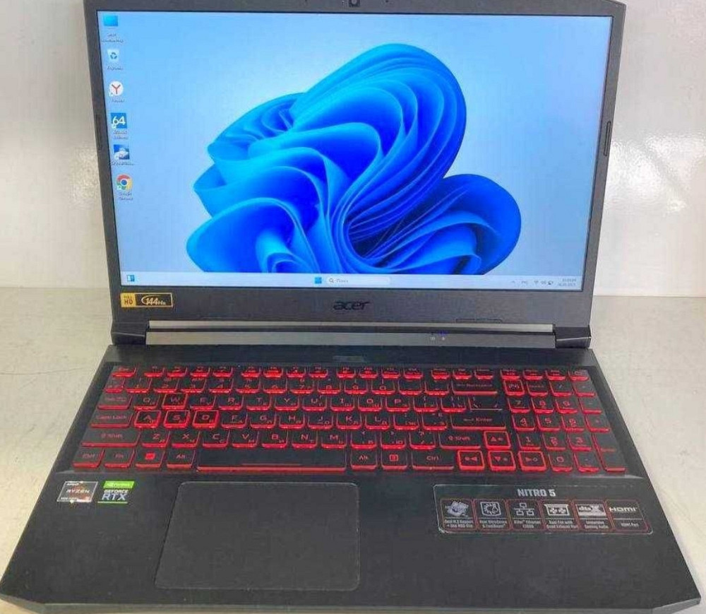 Ноутбук Acer Nitro 5 AN 515-45-R2S9 Київ - фото 8