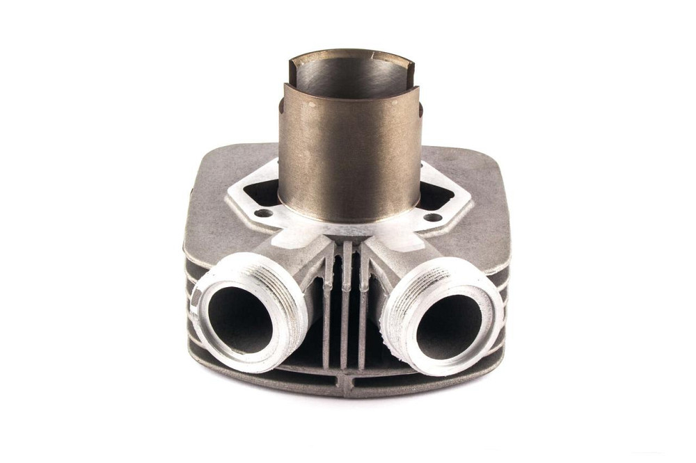 Цилиндр (голый) мотоцикл Восход (Ø61,5, 3М) Мукачево - изображение 1