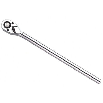 Тріскачка Toptul 1/2" 36 зубців, під телескопічний подовжувач (CHAG1636) Вінниця - фото 1