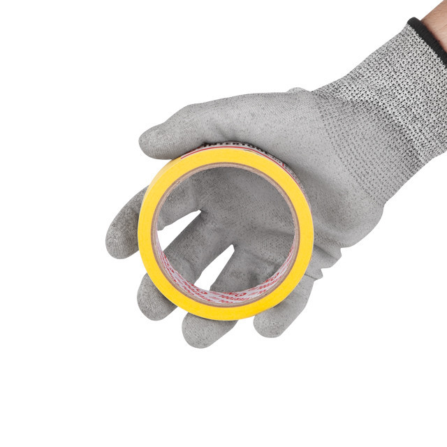 Лента малярная 25мм, 20м, желтая INTERTOOL DM-2520 Киев - изображение 3