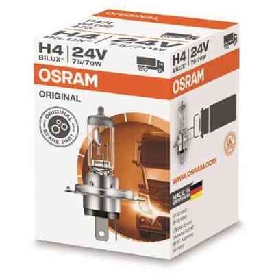 Автолампа Osram галогенова 75/70W (OS 64196) Вінниця