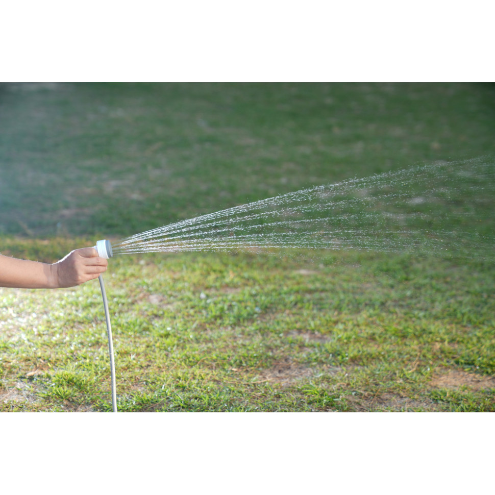 Душ портативний з насосом на акумуляторі Flextail Tiny Shower, білий Київ - фото 17