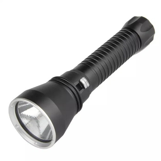 Ліхтар Boruit XHP 70.2 (жовте світло) для підводного полювання 29 Вт Вінниця - фото 1