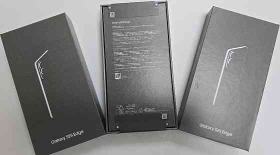 Samsung Galaxy S25 Edge Ultra 12/512GB (USA) Харьков
