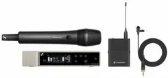 Микрофон Sennheiser EW-D ME2/835-S Q 1-6  cyfrowy zestaw bezprzewodowy nadajnik bodypack+mikrofon doręczny 470-526 MHz Киев