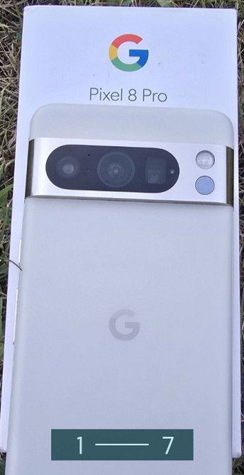 Телефон: Google Pixel 8 Pro 12/128Gb. Neverlock. Киев - изображение 7