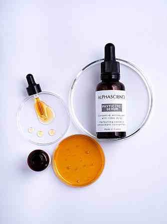 ALPHASCIENCE Phytic Serum Оновлювальна сироватка з фітиновою кислотою 8 мл Дніпро