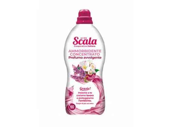 Кондиціонер 1,5л для тканин Жасмин та Пачулі ТМ SCALA Київ