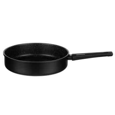 Сковорода Ardesto Gemini Gourmet Andria, 28см, алюміній, чорний (AR1928GMG) Вінниця