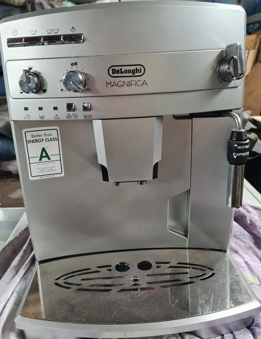 Кофемашина Delonghi Magnifica. Киев - изображение 4