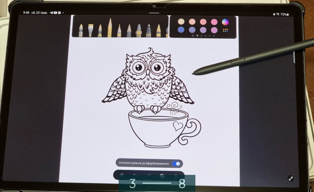 Планшет: Samsung Galaxy Tab s7+6/128Gb. Киев - изображение 3