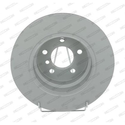 Гальмівний диск FERODO DDF1583C-1 Вінниця - фото 2