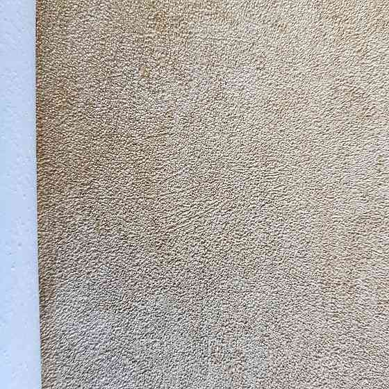 Шпалери вінілові на флізелін Rasch Linares 0.53х10 однотонні структурні ефект потертості яскраво жовті 617177 Київ