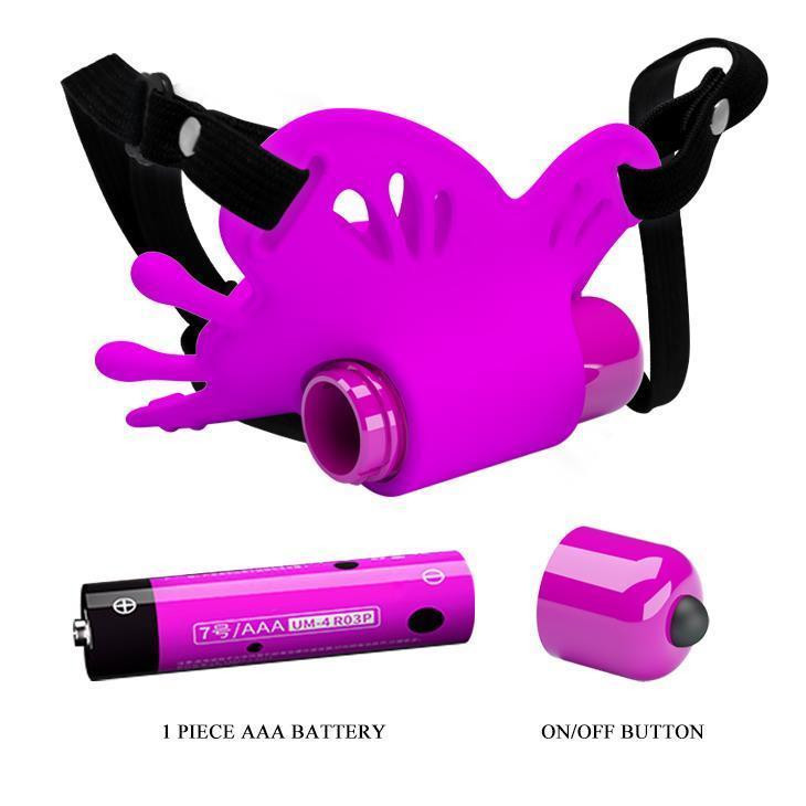 Клиторальный массажер PRETTY LOVE - Clitoral Massager SLOANE Sex Aura Киев - изображение 7