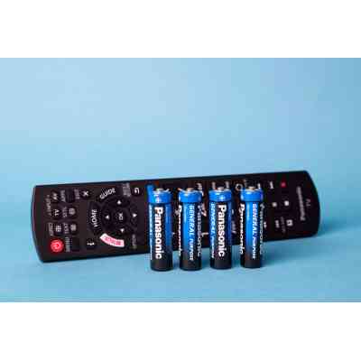 Батарейка Panasonic AA R6 * 4 (R6BER/4P) Винница