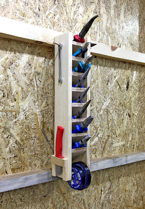 Органайзер для ручного інструменту "Арохан 7" Миколаїв - фото 1