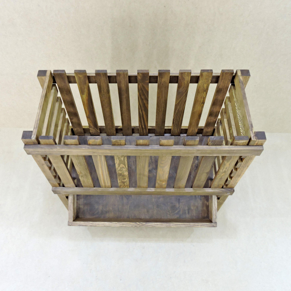 Лоток для фруктів і овочів "Фіннел" капучино Миколаїв - фото 8