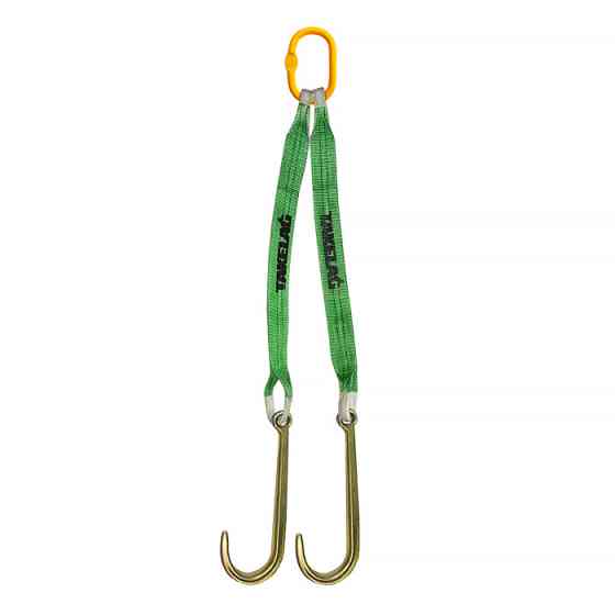 Ремінь евакуаційний V-строп СТ 2,8/1200 1200 Одеса