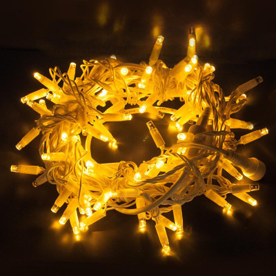 Гирлянда ColorWay 10м 100Led IP65 теплый белый свет (CW-GO-100L10WW) Винница - изображение 10