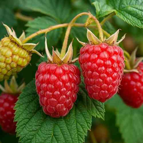 Саженцы малины Викинайт (черенкованный) - 1-летний Черновцы