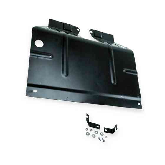 Защита таврия, славута усил., крепеж 