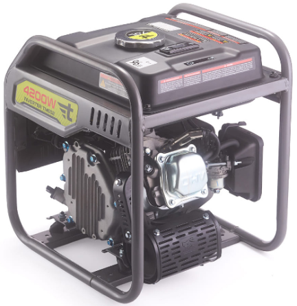Інверторний генератор 4200Вт Toolme (Польща) Київ