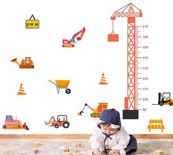 Набор наклеек 