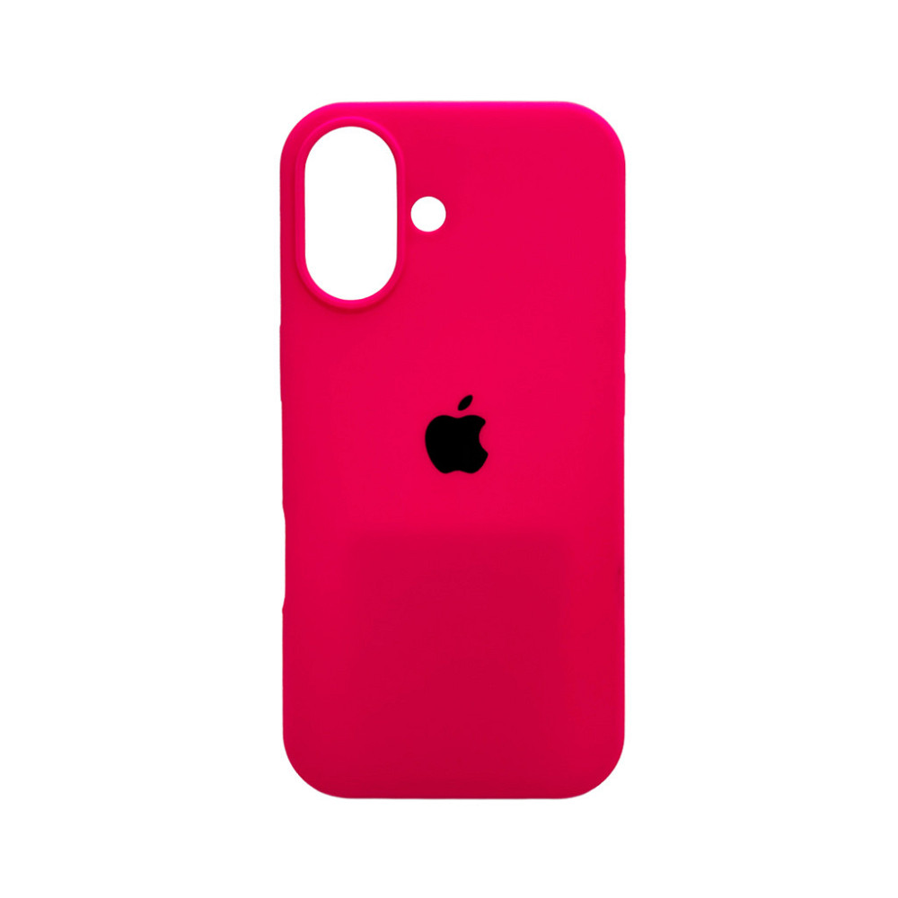 Чохол для смартфона Silicone Full Case AA Open Cam for Apple iPhone 17 23,Shyny Pink Киев - изображение 1