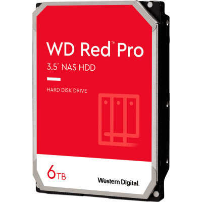 Жорсткий диск 3.5" 6TB WD (WD6005FFBX) Вінниця - фото 1