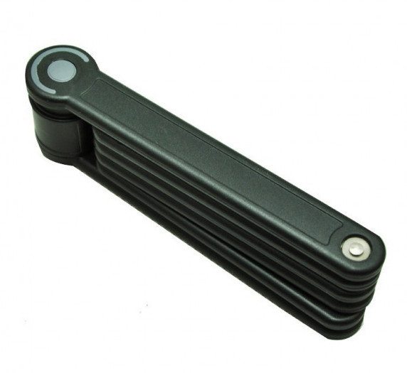 Складаний замок для велосипеда Etook Велозамок Київ - фото 3