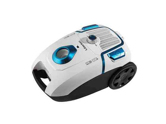 Пилосос 800Вт LVC-0804B ECO White ТМ LIBERTON Solmir Киев