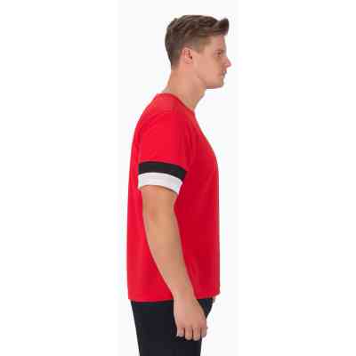 Футболка Puma teamRISE Jersey 704932-01 червоний M (4063699212099) Винница