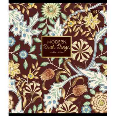 Зошит Yes А5 Modern 48 аркушів лінія (766890) Вінниця