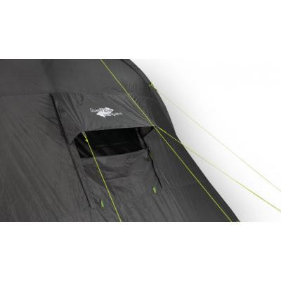 Палатка High Peak Brixen 4.0 Light Grey/Dark Grey/Green (928664) Винница - изображение 9