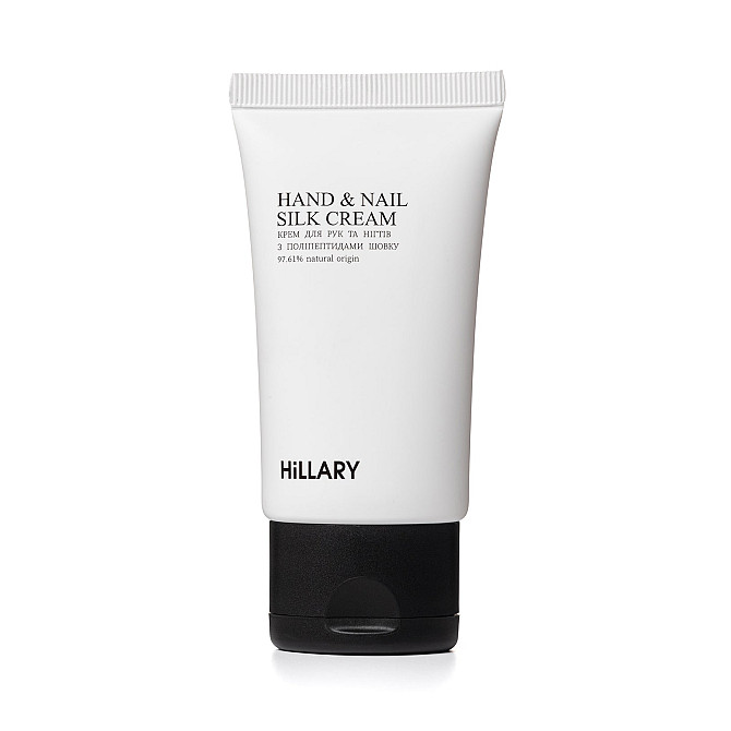 Набір шовкового догляду за тілом Perfect Silk Body Care Hillary Вінниця - фото 19